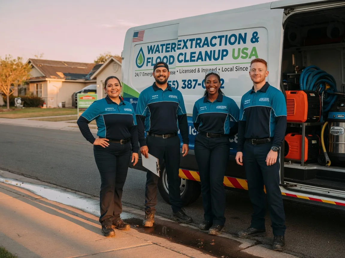 Emergency Water Extraction company in New Hampton, IA
