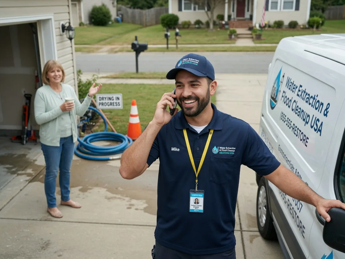 Emergency Water Extraction New Hampton, IA FAQs